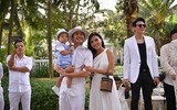 Siêu mẫu Xuân Lan bất ngờ lên xe hoa vào ngày đầu năm mới 2020