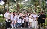 Siêu mẫu Xuân Lan bất ngờ lên xe hoa vào ngày đầu năm mới 2020