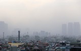 Hà Nội: Mưa lớn 
