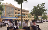 Hà Nội: Hơn 76.000 thí sinh hoàn thành môn thi đầu tiên