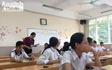 Hà Nội: Hơn 76.000 thí sinh hoàn thành môn thi đầu tiên
