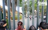 Hà Nội: Hơn 76.000 thí sinh hoàn thành môn thi đầu tiên