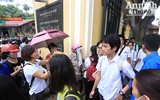 Hà Nội: Hơn 76.000 thí sinh hoàn thành môn thi đầu tiên