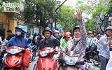 Hà Nội: Hơn 76.000 thí sinh hoàn thành môn thi đầu tiên