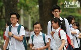 Hà Nội: Hơn 76.000 thí sinh hoàn thành môn thi đầu tiên