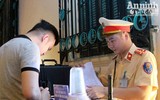 Đêm bình yên cùng với lực lượng 141 Công an Hà Nội