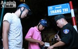 Đêm bình yên cùng với lực lượng 141 Công an Hà Nội