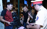 Đêm bình yên cùng với lực lượng 141 Công an Hà Nội