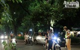 Đêm bình yên cùng với lực lượng 141 Công an Hà Nội