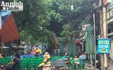 Cận cảnh các sân chơi trẻ em bị người lớn 