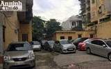 Cận cảnh các sân chơi trẻ em bị người lớn 