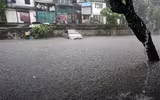 Hà Nội tiếp tục ngập nặng sau mưa lớn liên tục