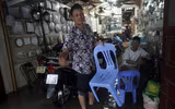 Hà Nội tiếp tục ngập nặng sau mưa lớn liên tục
