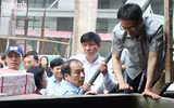 Phó Thủ tướng Vũ Đức Đam đích thân vào tâm dịch sốt xuất huyết 