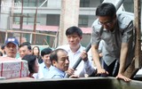 Phó Thủ tướng Vũ Đức Đam đích thân vào tâm dịch sốt xuất huyết 