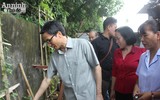 Phó Thủ tướng Vũ Đức Đam đích thân vào tâm dịch sốt xuất huyết 