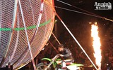 Mạo hiểm, kịch tính với những tiết mục xiếc quốc tế