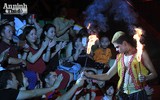 Mạo hiểm, kịch tính với những tiết mục xiếc quốc tế