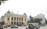 Nhà hát Lớn Hà Nội chính thức mở cửa đón khách tham quan