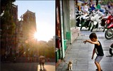 Sắc màu cuộc sống qua những góc ảnh của cựu học sinh PTTH Hà Nội