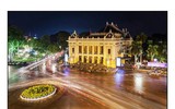 Sắc màu cuộc sống qua những góc ảnh của cựu học sinh PTTH Hà Nội