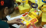 Tiến sĩ giấy - Đồ chơi Trung thu đang dần bị lãng quên