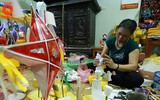 Tiến sĩ giấy - Đồ chơi Trung thu đang dần bị lãng quên