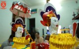 Tiến sĩ giấy - Đồ chơi Trung thu đang dần bị lãng quên