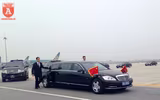 Tổng Bí thư, Chủ tịch Trung Quốc Tập Cận Bình đã tới Hà Nội