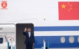 Tổng Bí thư, Chủ tịch Trung Quốc Tập Cận Bình đã tới Hà Nội