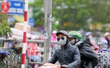 Người Hà Nội đón rét đậm đầu mùa