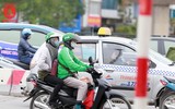 Người Hà Nội đón rét đậm đầu mùa