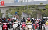Người Hà Nội đón rét đậm đầu mùa