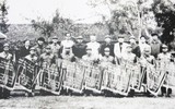 Xem quân dân Hà Nội 
