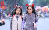 Hà Nội tràn ngập không khí Giáng sinh
