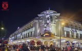 Hà Nội tràn ngập không khí Giáng sinh