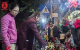 Hà Nội tràn ngập không khí Giáng sinh