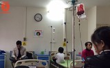 Cộng đồng liên tục đến Viện Huyết học hiến máu mong cứu người