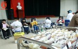 Cộng đồng liên tục đến Viện Huyết học hiến máu mong cứu người