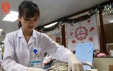 Cộng đồng liên tục đến Viện Huyết học hiến máu mong cứu người