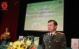 Gần 1000 cán bộ chiến sĩ Công an TP Hà Nội hiến máu tình nguyện