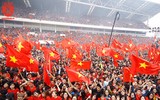 Trong tim người hâm mộ U23 Việt Nam vẫn là nhà vô địch