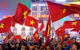 Trong tim người hâm mộ U23 Việt Nam vẫn là nhà vô địch