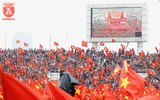 Trong tim người hâm mộ U23 Việt Nam vẫn là nhà vô địch