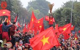 Trong tim người hâm mộ U23 Việt Nam vẫn là nhà vô địch