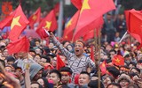 Trong tim người hâm mộ U23 Việt Nam vẫn là nhà vô địch