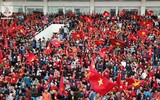 Trong tim người hâm mộ U23 Việt Nam vẫn là nhà vô địch