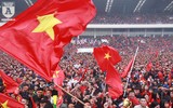 Trong tim người hâm mộ U23 Việt Nam vẫn là nhà vô địch