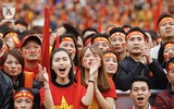 Trong tim người hâm mộ U23 Việt Nam vẫn là nhà vô địch