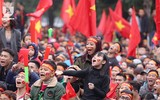 Trong tim người hâm mộ U23 Việt Nam vẫn là nhà vô địch